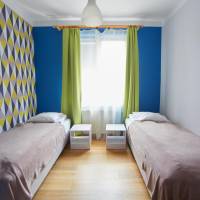 Twin Room with Private Bathroom
