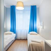 Deluxe Twin Room with Private Bathroom