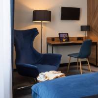 Premium Double or Twin Room