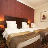 Double Room with Extra Bed