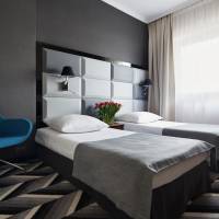 Comfort Double Room for Single Use