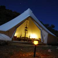 Family Bell Tent