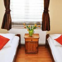 Twin Room with Shared Bathroom