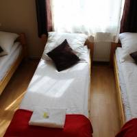 Triple Room with Shared Bathroom