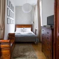 One-Bedroom Apartment (MAX 4 Adults)
