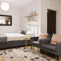 Studio Apartment (max 2 adults) - 22 Łobzowska Street