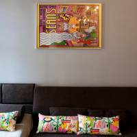 Large One-Bedroom Apartment (max 4 adults) - 22 Łobzowska Street