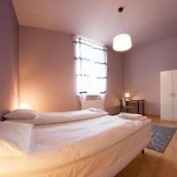 Budget Studio (max 2 adults) - 4 Biskupia / 22 Łobzowska Street