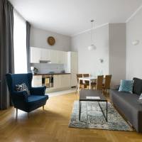 One-Bedroom Apartment with Balcony (max 4 adults)