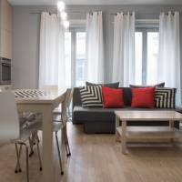 Large Two-Bedroom Apartment (max 6 adults) - 22 Łobzowska Street