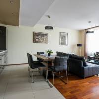 Deluxe Two-Bedroom Apartment (max 6 adults) - 22 Łobzowska Street