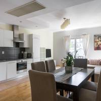 Large Two-Bedroom Apartment with Balcony (max 6 adults) - 22 Łobzowska Street