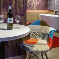 Open Space Romantic Apartment (max 2 adults) - Biskupia 4