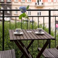 One-Bedroom Apartment with Balcony (Max. 4 Adults)
