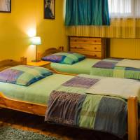 Twin Room with Private Bathroom