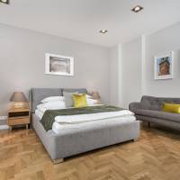 One Bedroom Suite 