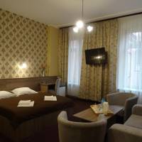 Comfort Double Room with Courtyard View