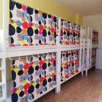 Bed in 10-Bed Mixed Dormitory Room
