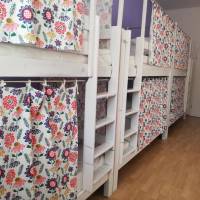 Bed in 8-Bed Mixed Dormitory Room