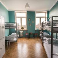 Bunk Bed in 6-Bed Dormitory Room 3
