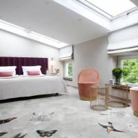 Mansard Double or Twin Room