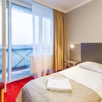 Single Room with Balcony