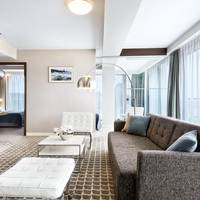 Two-Bedroom Apartment with Sea View