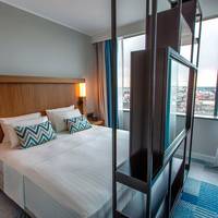 King Suite with Sofa Bed