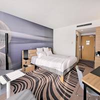 Executive Room With 1 Queen Size Bed