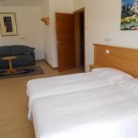 Family Suite with Balcony