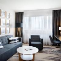 Executive Suite with Sea View