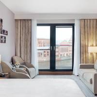 Hilton Deluxe King Room