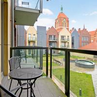 Premium Apartment with Balcony