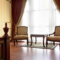 Standard Twin Room, Sofa bed