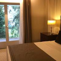 Superior Double Room with Balcony