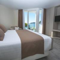 Junior Suite with Hot Tub