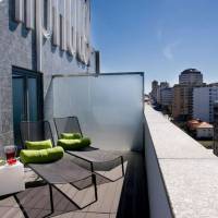 Superior Double Room with Balcony
