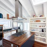 Four-Bedroom House with Patio