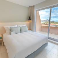 Two-Bedroom Apartment with Sea View
