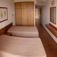 Twin Room with Sea View