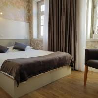 Single Room with City View