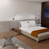 Double or Twin Room with Sea View