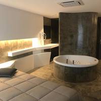 Deluxe Double Room with Spa Bath 