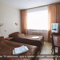 Двухместный номер с 2 отдельными кроватями