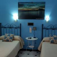 Double Room (interior)