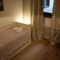 Single Room with Shared Bathroom