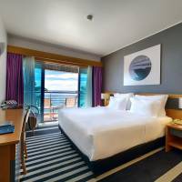 Double or Twin Room with Sea View