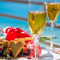 Special Offer - Double or Twin Room with Sea View - Romantic Package