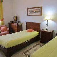 Twin Room with Sea View