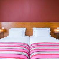 Standard Twin Room with Golf Course View
